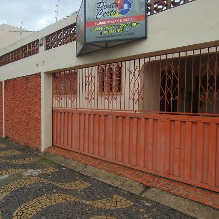 Pousada Ponto Certo Sumare Exterior photo
